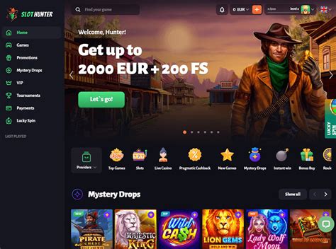 slothunter casino
